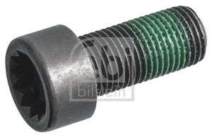 Audi flywheel bolt