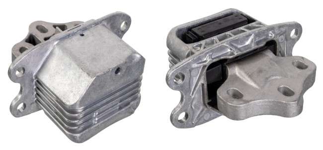 Mini gearbox mounting - left