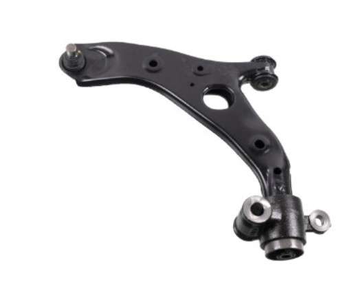 Mazda control arm-front-lower left