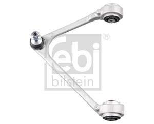 Jaguar control arm-front-upper left