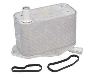 Volvo oil cooler - engine