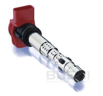 Audi ignition coil (1 cyl)with supp 4 PIN