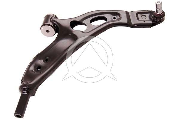 Mini control arm-front-lower right, 21mm PIN
