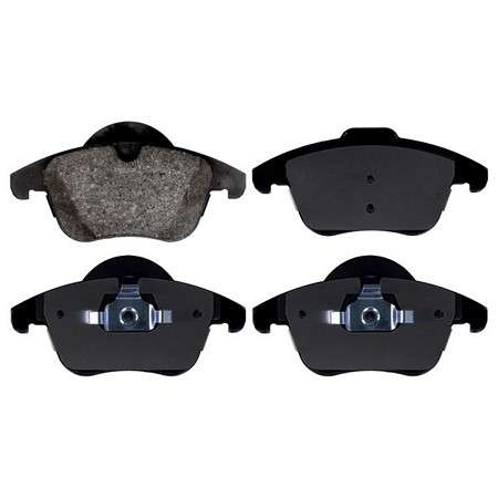 Volvo brake pad set - front 155x72x19
