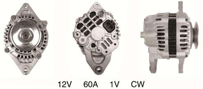 Audi clutch master cylinder, 15.9mm 5 PIN