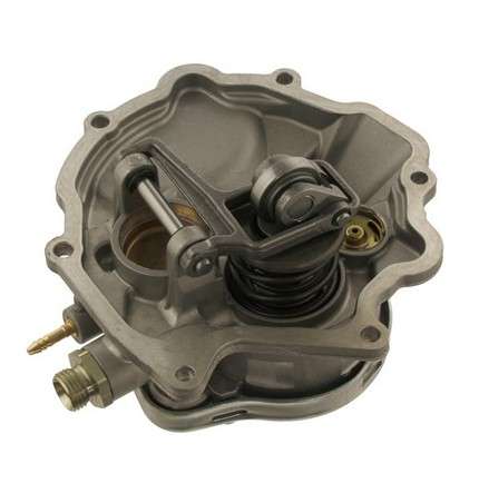Volvo tie-rod/rack end-left or right, 126mm M16/M14 zf steering system
