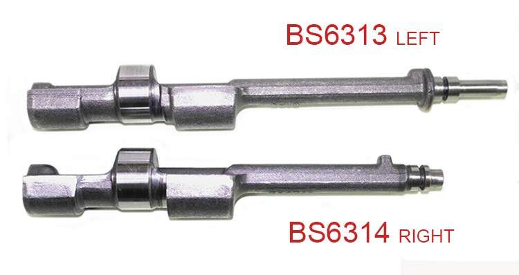 Audi brake light switch (MECHANICAL 4 PIN)