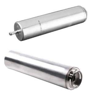 Mini filter - fuel - EFI 8x55x250
