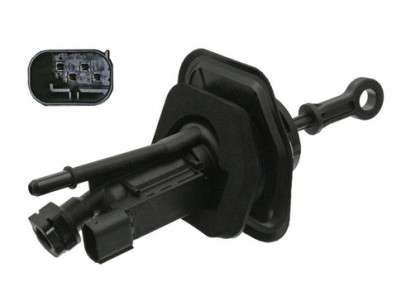 Volvo clutch master cylinder 19.05mm WITH SENSOR