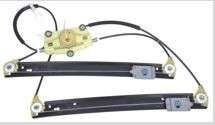 Audi window regulator-RF w/o motor