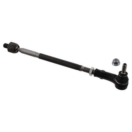 Audi tie-rod with rack end - right