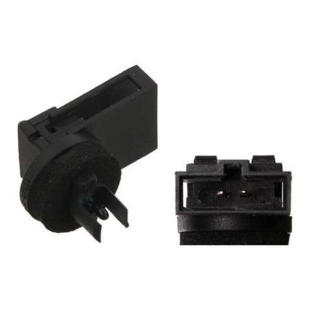 Audi sensor - aircon interior temp 2 PIN