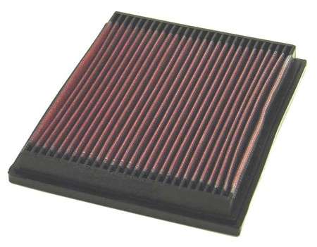 Mazda filter - air - panel 235x201x40