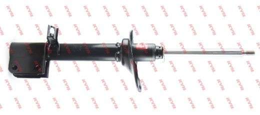 Subaru KYB shock absorber-gas-rear left 2WD