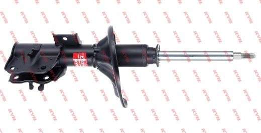 Volvo KYB shock absorber-gas-front right std suspension -06/1999