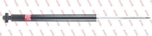 Mazda KYB shock absorber-gas-rear L or R -2008
