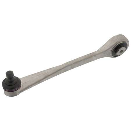 Audi control arm-front-upper left cabriolet only