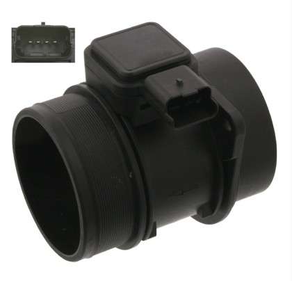 Audi tie-rod end - right