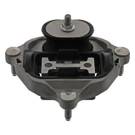 Audi gearbox mounting