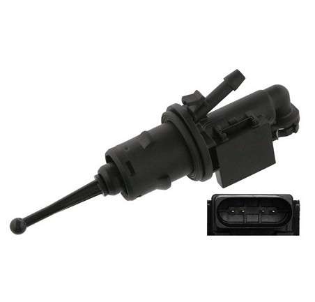 Audi clutch master cylinder 15.87mm 4 PIN SENSOR