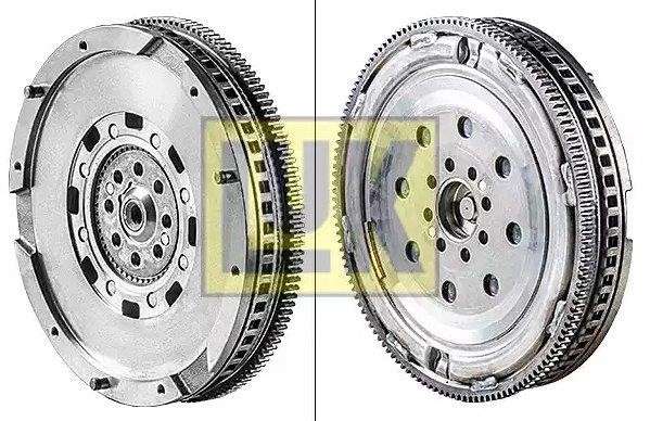 Audi flywheel - DMF