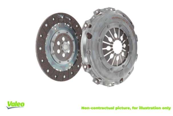 Audi flywheel - DMF 240x24.3x23 6 speed manual