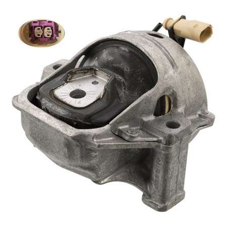 Audi engine mounting -L or R(hydro) 2 PIN ELECTRONIC MOUNT