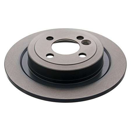 Mini brake disc rear - solid 280x10/44