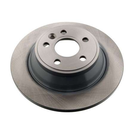 Volvo brake disc rear - solid 302X12/63.2