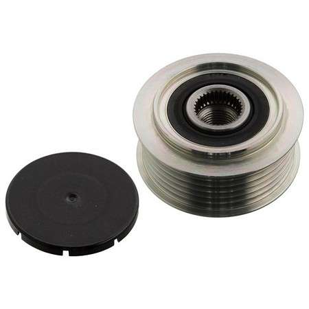 Audi alternator pulley-micro-V belt 17x64.6x38.5 6PK