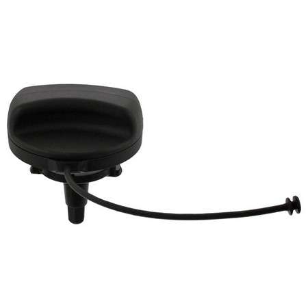 Mini fuel tank cap