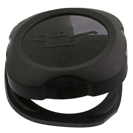 Mini oil filler cap