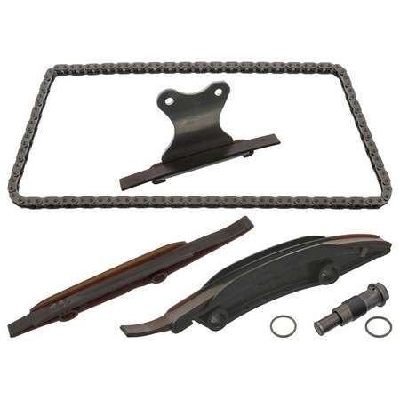 Mini chain kit w/o sprockets - E, S116E-G53HDR upper