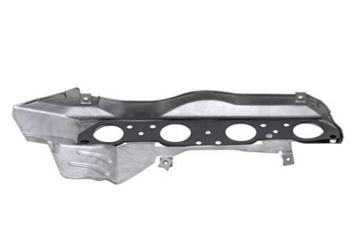 Jaguar manifold gasket -exhaust right WITH HEAT SHIELD