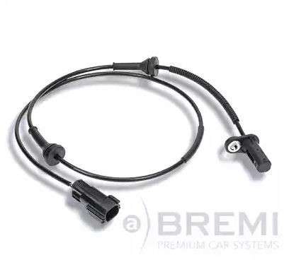 Volvo sensor-wheel speed -front left 2 PIN
