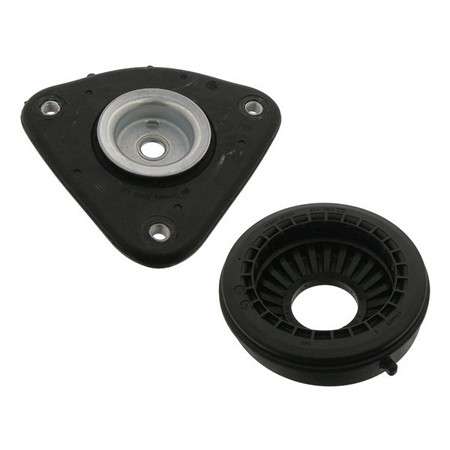 Volvo strut/shock mounting kit-front