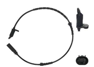 Mini sensor-wheel speed -front, 2 PIN 645mm