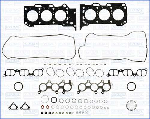 Lexus head set - MLS
