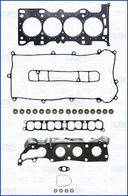 Mazda head set - MLS 5.5 VALVE SEAL