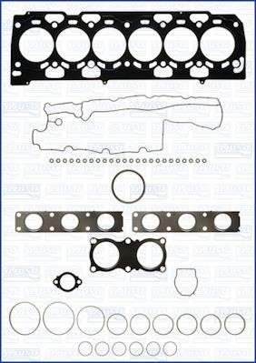 Volvo head set - MLS