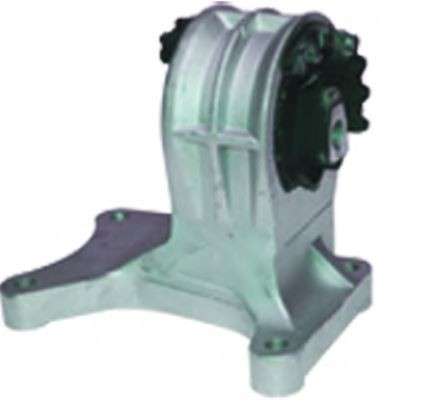 Mini gearbox mounting