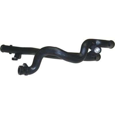 Audi coolant pipe