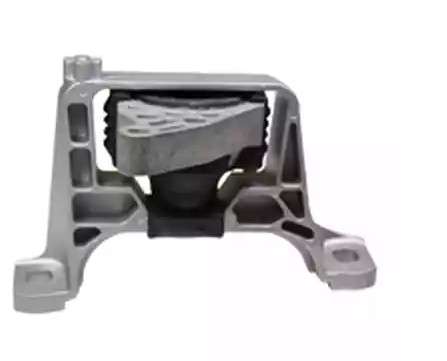Mazda engine mounting - front
