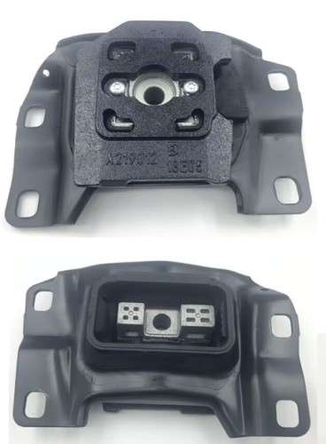 Volvo gearbox mounting