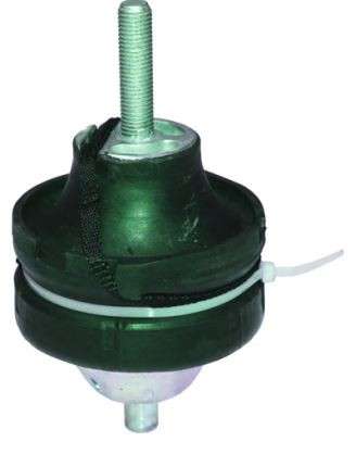 Mini engine mounting - right