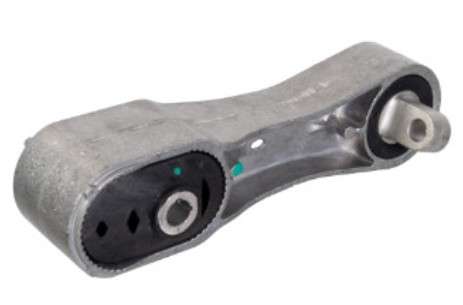 Mini engine mounting - lower left, manual transmission