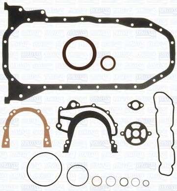 Audi conversion gasket set