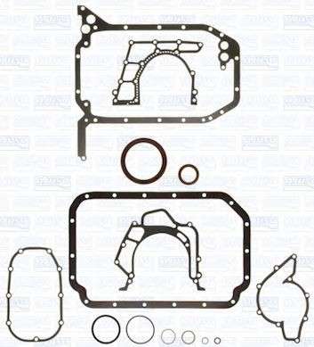 Audi conversion gasket set