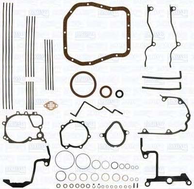 Subaru conversion gasket set