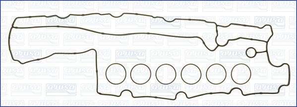 Volvo valve cover gasket kit